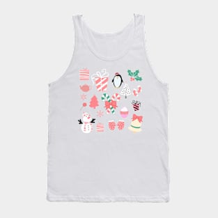 Christmas Tank Top